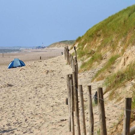 Apartment Hazenborgh Near Coast In Callantsoog Zewnętrze zdjęcie