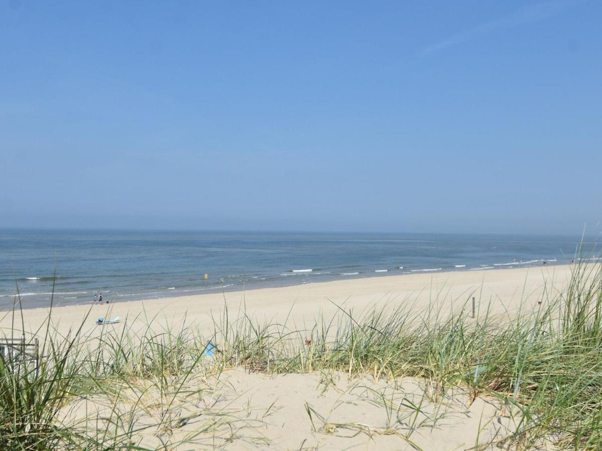 Apartment Hazenborgh Near Coast In Callantsoog Zewnętrze zdjęcie