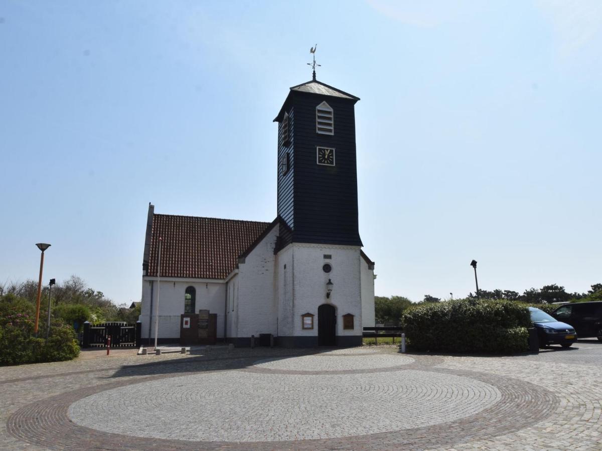 Apartment Hazenborgh Near Coast In Callantsoog Zewnętrze zdjęcie