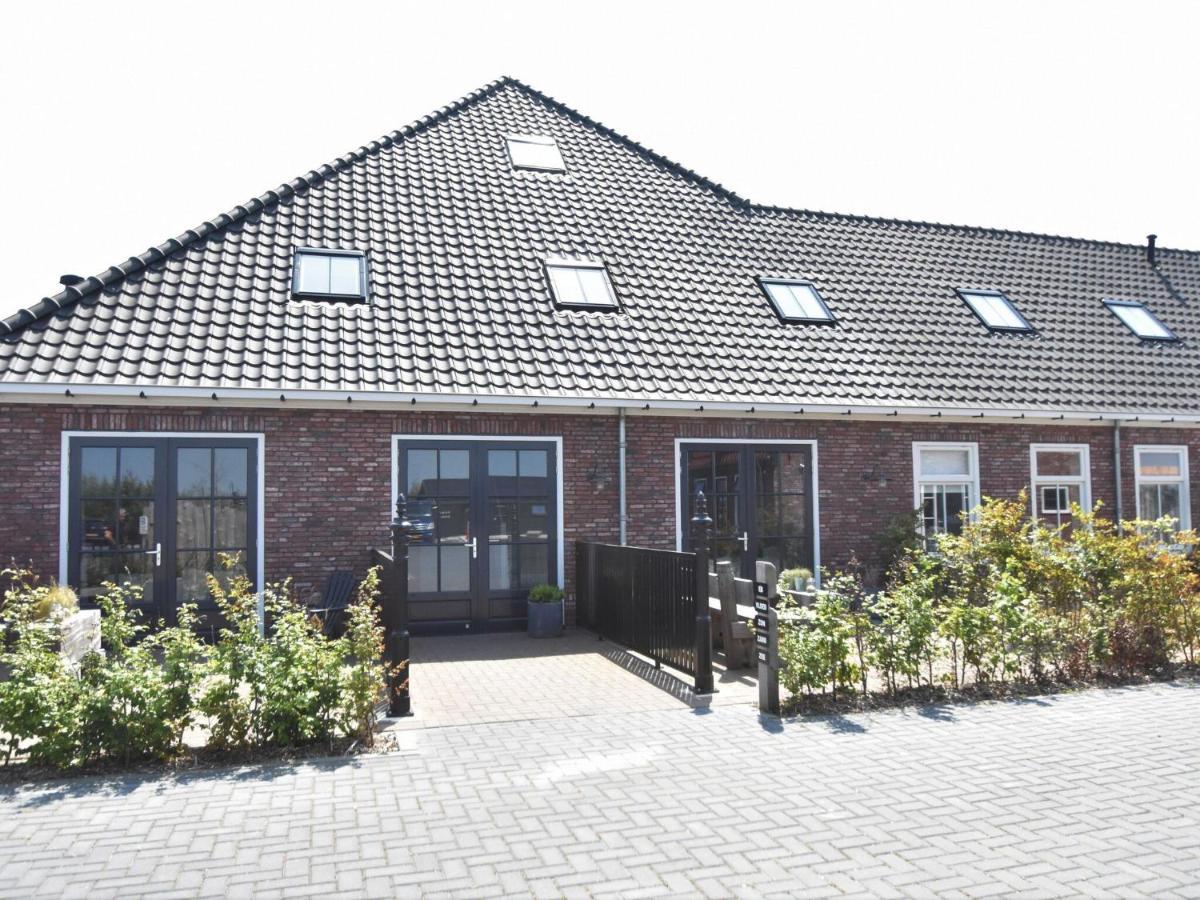 Apartment Hazenborgh Near Coast In Callantsoog Zewnętrze zdjęcie